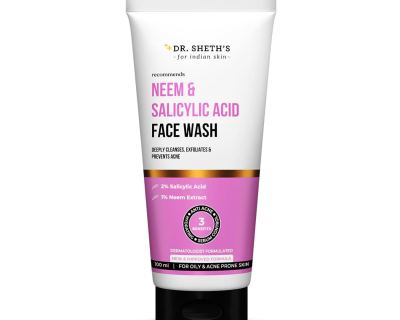 Dr. Sheth’s Skin Balancing