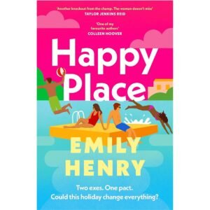 Happy Place Book