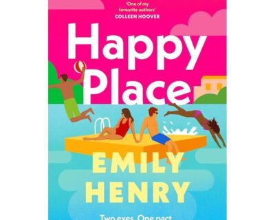 Happy Place Book