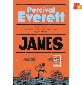 James Shortlisted for the Booker
