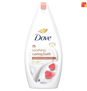 Dove Soothing Caring bath