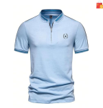 Men’s Regular Fit Casual T-Shirt - Image 2