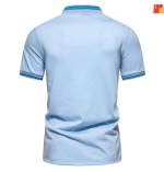 Men’s Regular Fit Casual T-Shirt - Image 3