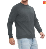 Men's Full Sleeve T-Shirt - Image 2