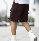 Men's Casual Cotton Shorts for Men - Image 2
