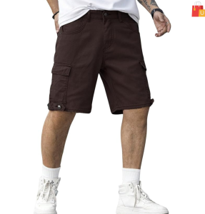 Men's Casual Cotton Shorts