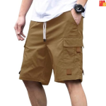 Men's Cotton Chino Shorts