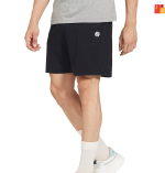 Men's Regular Fit Solid Shorts Comfort for Wear - Image 2