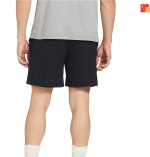 Men's Regular Fit Solid Shorts Comfort for Wear - Image 3