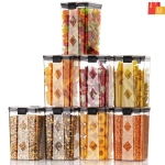 Kitchen Organizer Containers - Food Storage Solutions