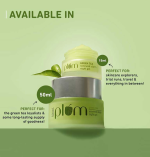 Plum Green Tea Renewed Clarity Night Gel - Image 2