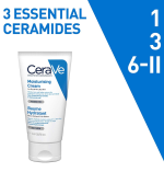 CeraVe Moisturizing Cream for Dry Skin, 50ml - Image 2