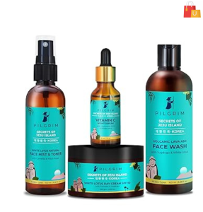 Pilgrim Complete Skincare Solution