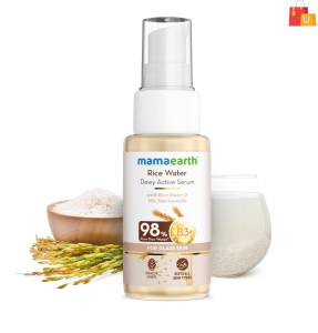 Mamaearth Rice Water  Serum