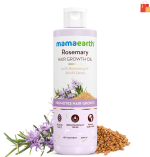 Mamaearth Rosemary Hair Growth Oil