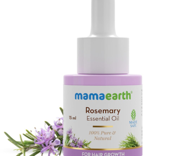 Mamaearth Rosemary Essential Oil