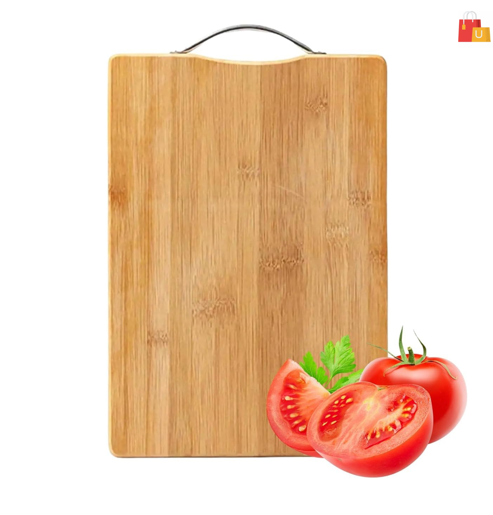 united design - 2025-01-09T135408.963 Wooden Chopping Board