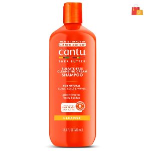 Cantu Cleansing Cream Shampoo
