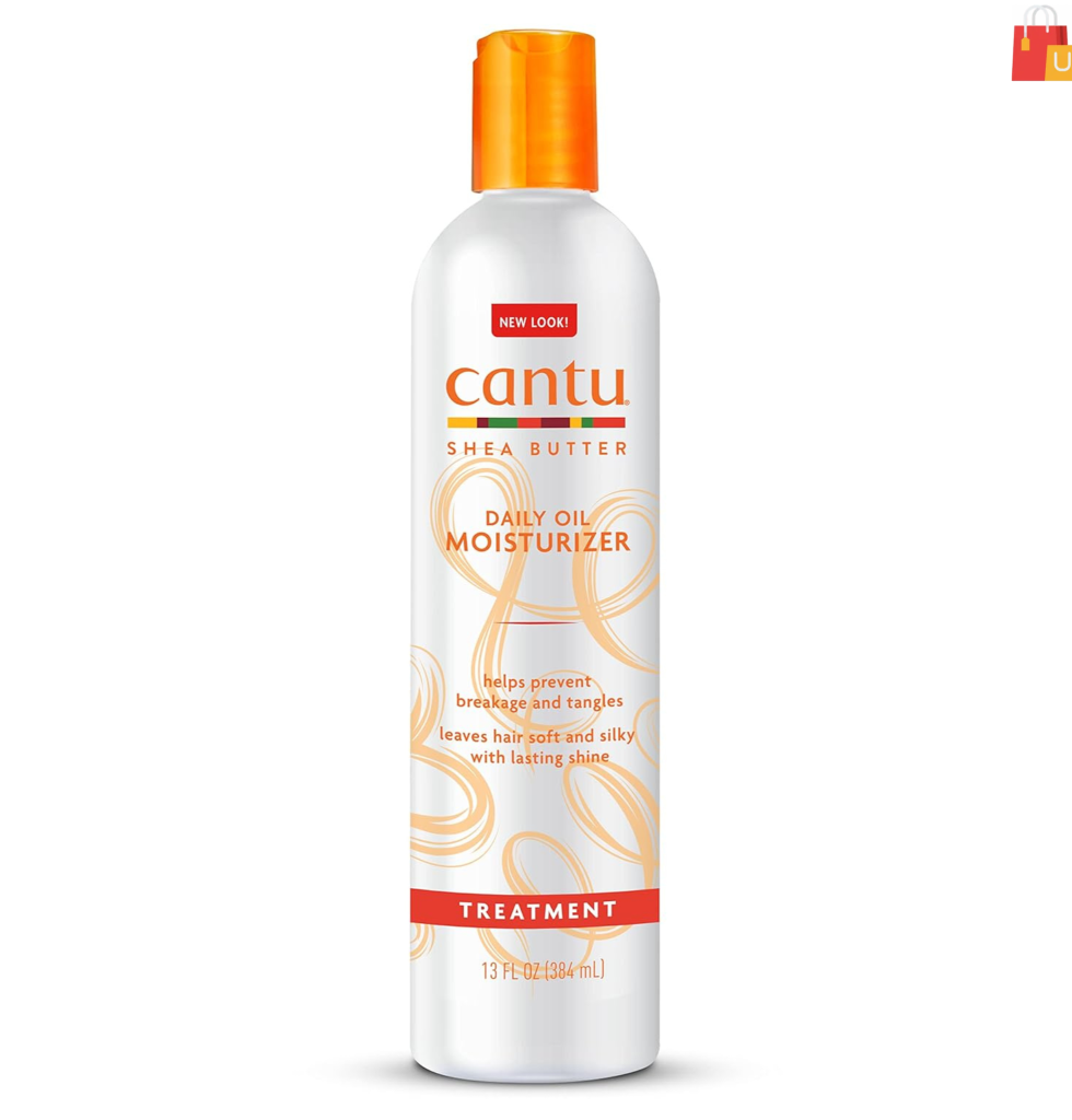 Cantu Daily Oil Moisturizer