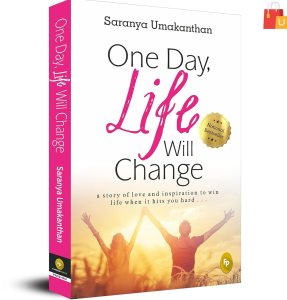 One Day, Life Will Change