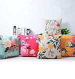 Throw Pillow Cushion Covers