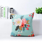Throw Pillow Cushion Covers Set of 5 - Image 3