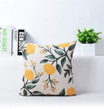 Throw Pillow Cushion Covers Set of 5 - Image 2
