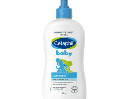 Cetaphil Baby Daily Lotion