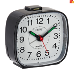 Orpat Plastic Alarm Clock