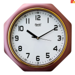 Plastic Quartz Wall Clock