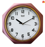 Plastic Quartz Wall Clock