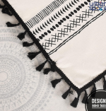 Printed Cotton Table Cloth for Dining and Center Tables - Image 2