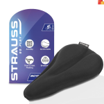 Bicycle Premium Soft Saddle