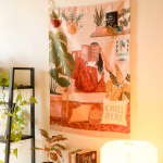 Premium Multicolor Tapestry