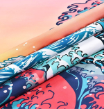 Sunset Serenity Nature Tapestry for Wall Décor - Image 2