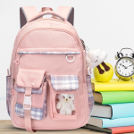 Trendy Water Resistant Backpack