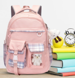 Trendy Water Resistant Backpack