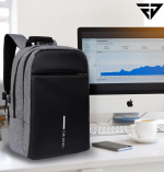 Professional Laptop Compartment Backpack - Image 6