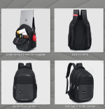 Casual Everyday Backpack bag - Image 5