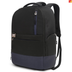 Lumous Blue Laptop Backpack