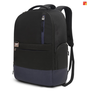 Lumous Blue Laptop Backpack