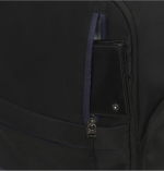 Lumous Blue Laptop Backpack - Image 4