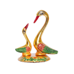 Beautiful Love Birds Statue