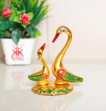 Beautiful Love Birds Statue