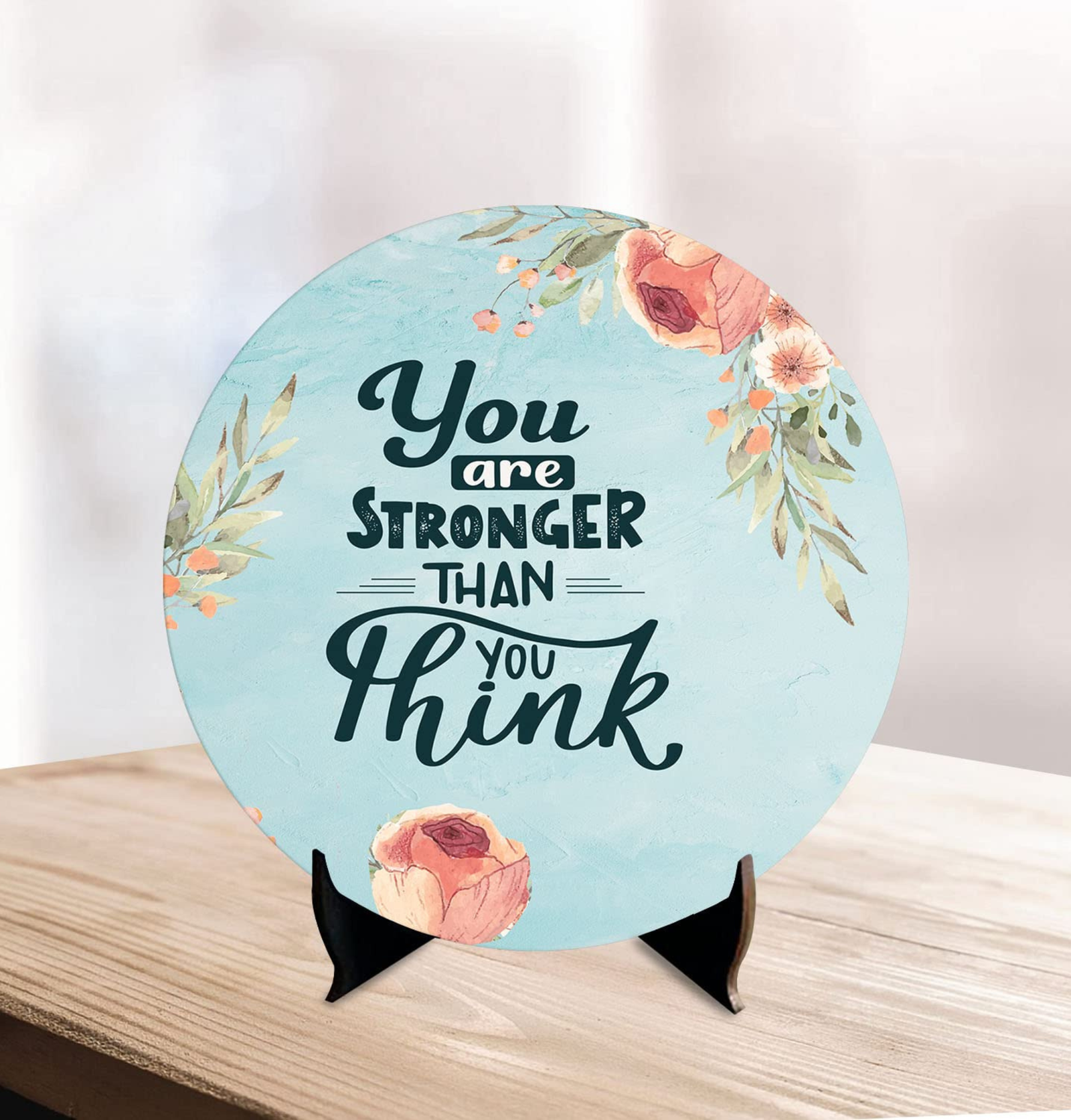 united design - 2025-01-21T014235.097 Motivational Quote Showpiece