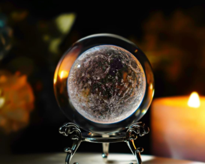 Moon Ornament
