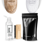 Deep clean shoe cleaning