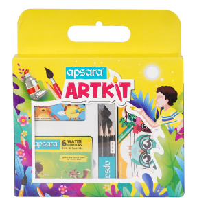 Children's Drawing and Coloring