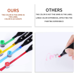 Color Marker Pens