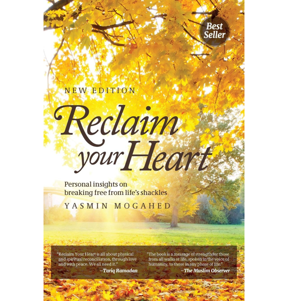 Reclaim Your Heart
